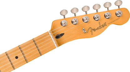 Fender Player II Telecaster, Maple Fingerboard in 3-Color Sunburst