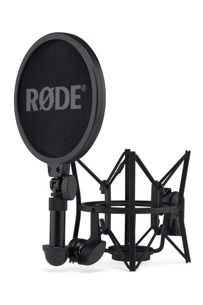 RODE NT1 5th Generation Studio Condenser Microphone in Silver