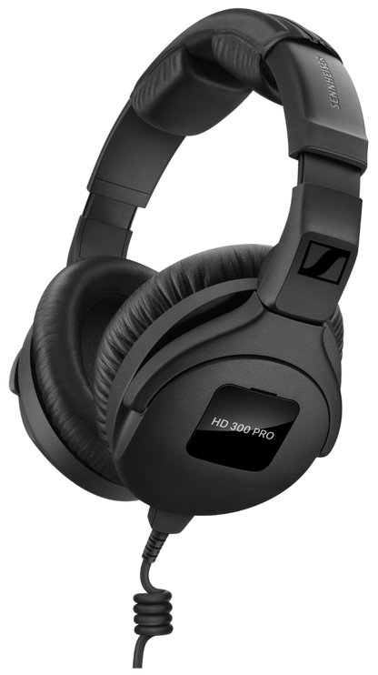 Sennheiser HD 300 PRO Professional Monitoring Headphones