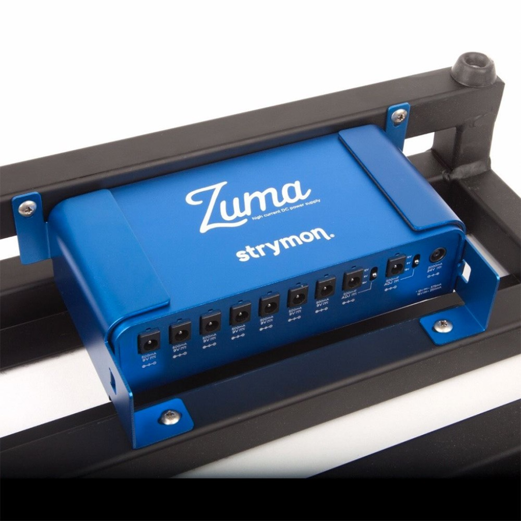 Strymon Zuma Mounting Kit Bracket for Pedaltrain Pedalboards