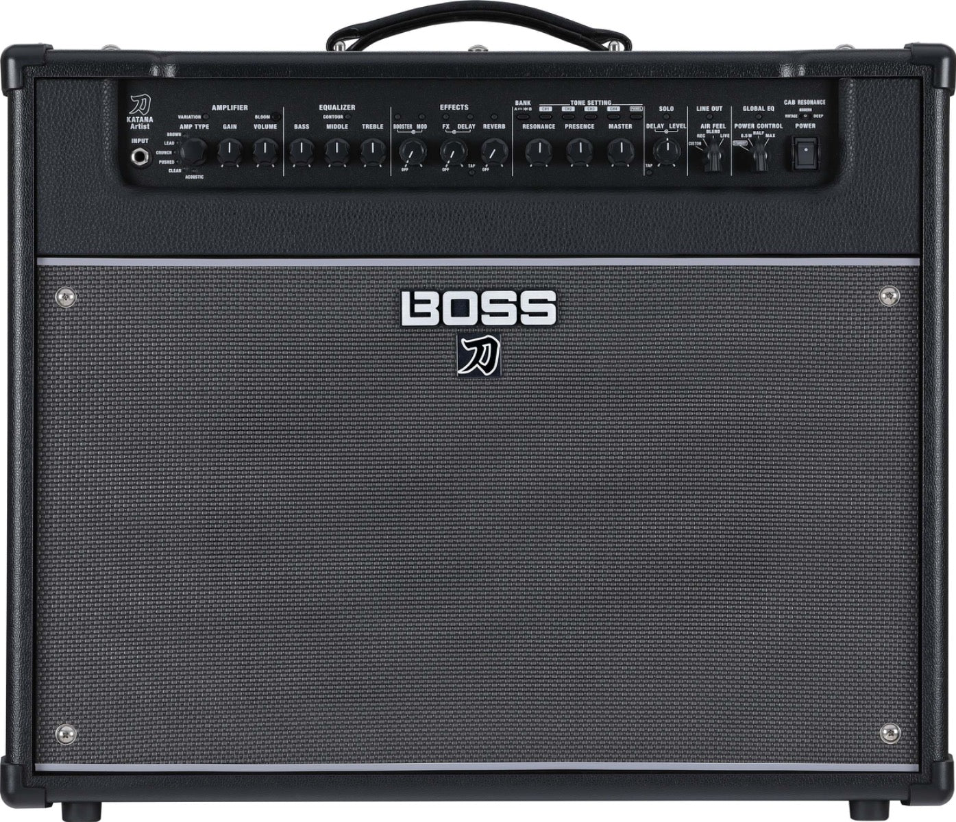 Boss Katana Artist Gen 3 1x12" 100W Combo Amp