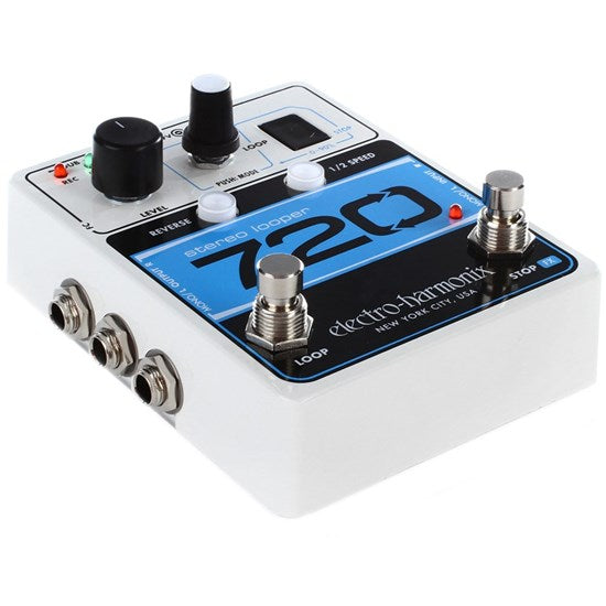 Electro Harmonix 720 Stereo Looper Pedal