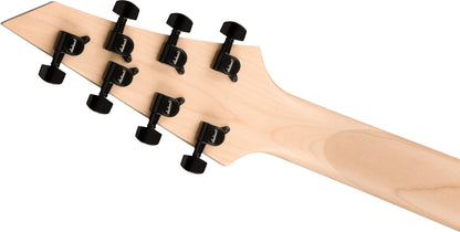 Jackson JS Series King V JS227 KV HT 7 String in Satin Black