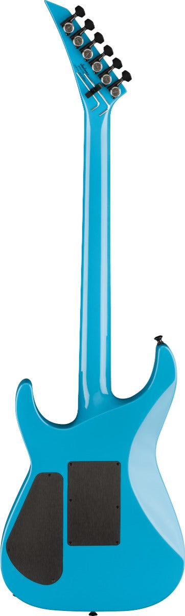 Jackson American Series Soloist SL3 in Riviera Blue