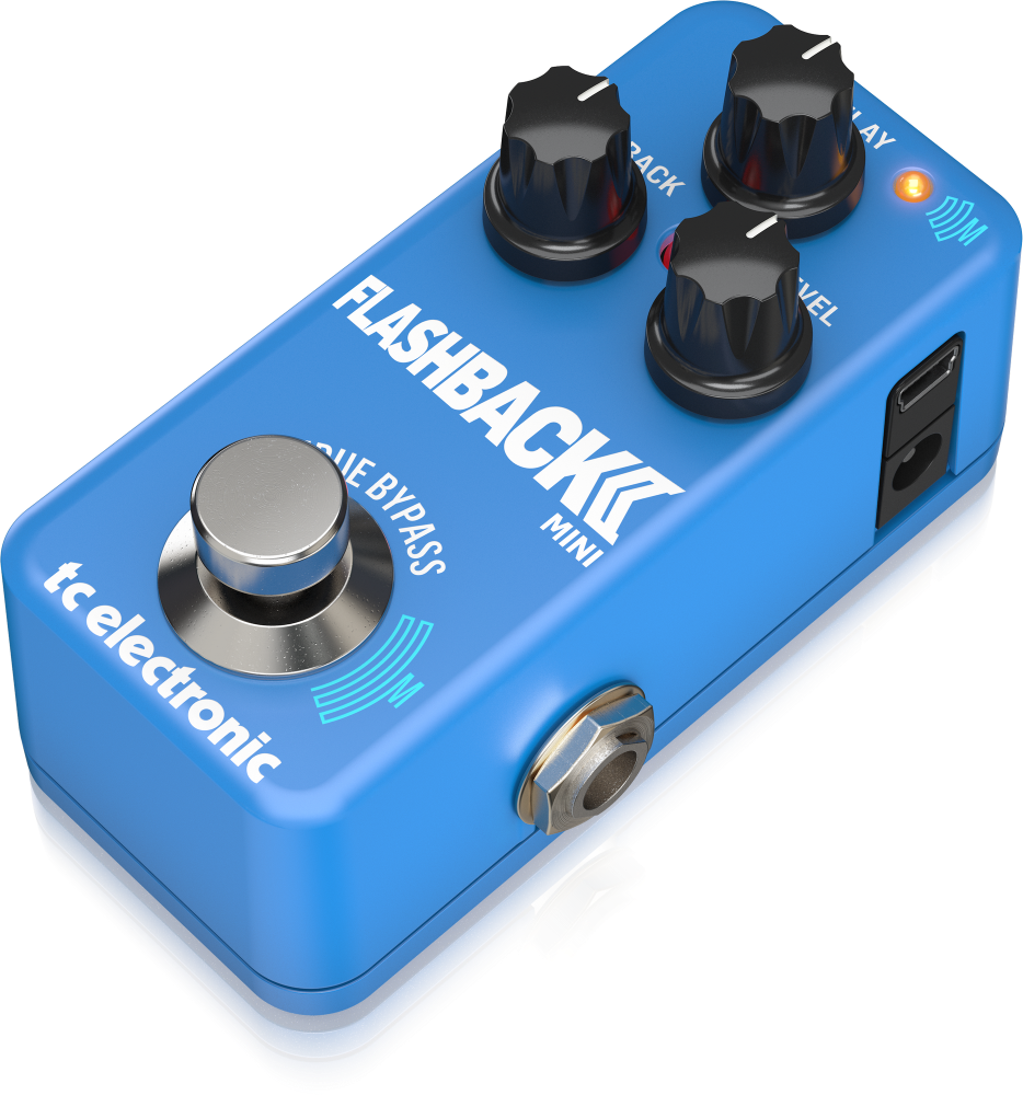 TC Electronic Flashback 2 Mini Delay Pedal