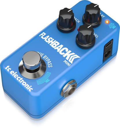 TC Electronic Flashback 2 Mini Delay Pedal