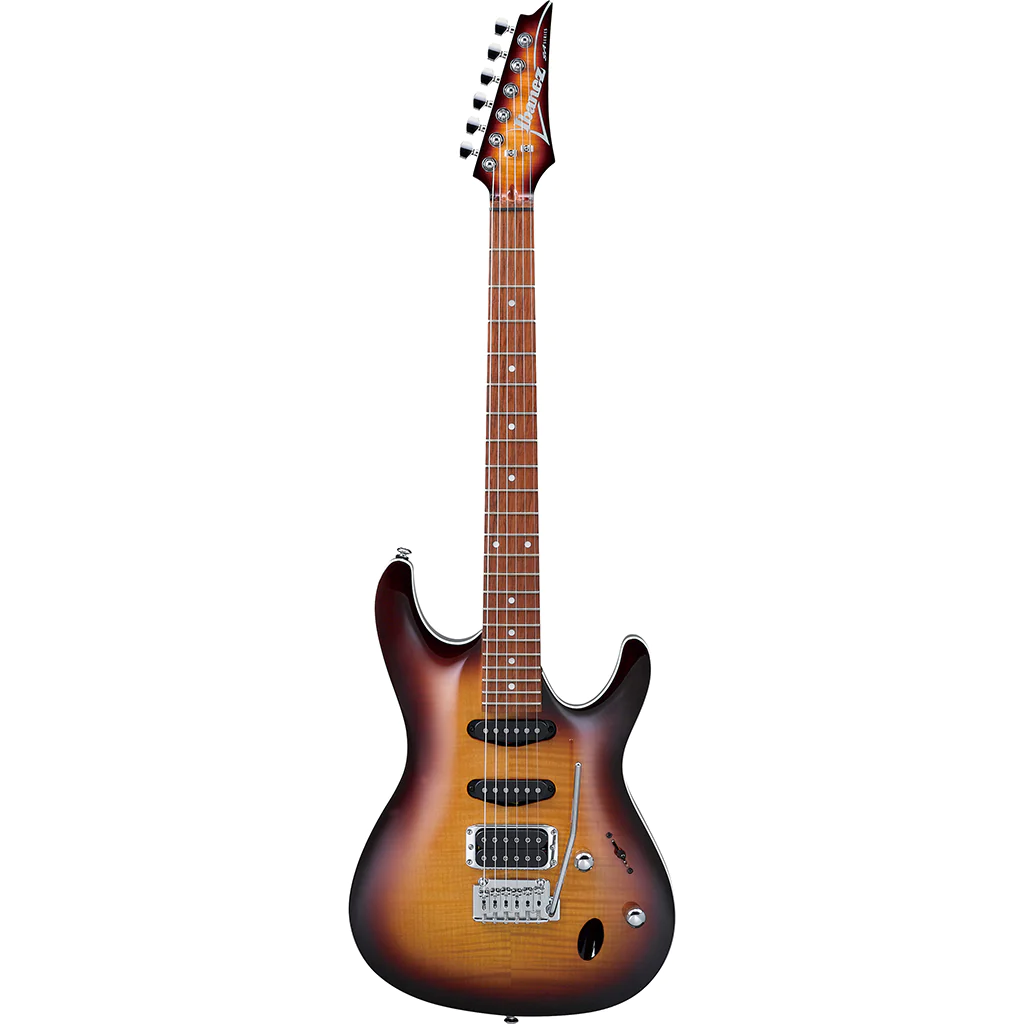 Ibanez SA260FM Electric Guitar - Violin Sunburst