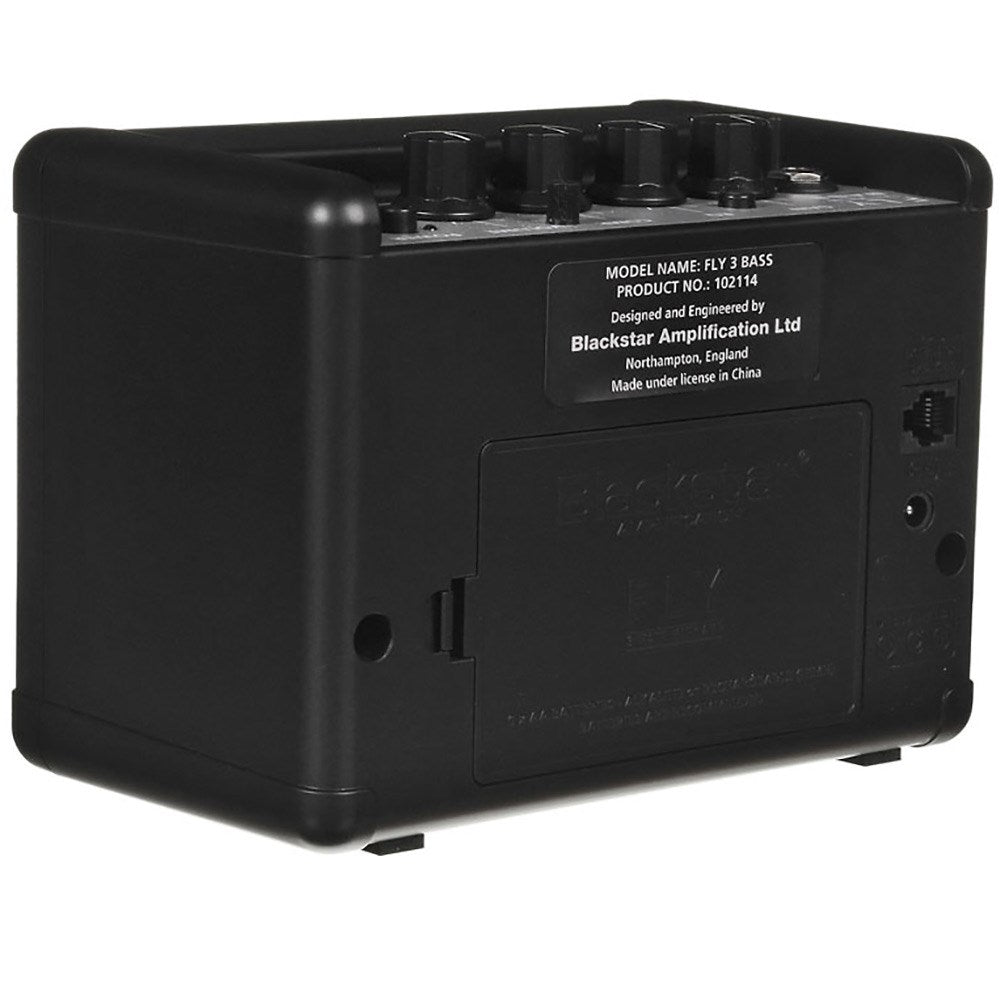 Blackstar Fly 3 Bass 1x3" 3W Combo Amp