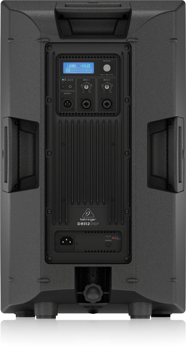 Behringer DR112DSP Active 1200W 12" PA Speaker System
