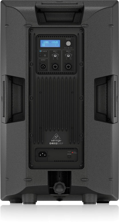 Behringer DR112DSP Active 1200W 12" PA Speaker System