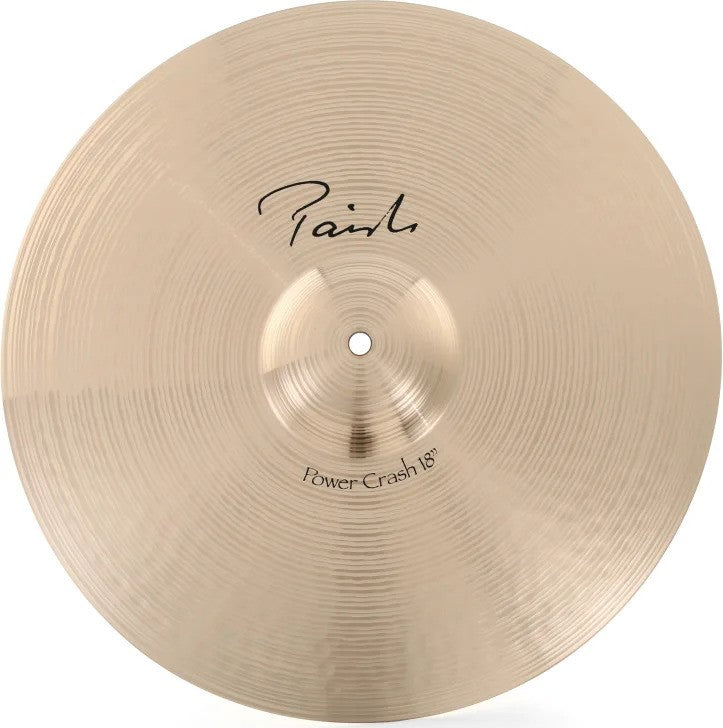 Paiste Signature Power Crash 18"