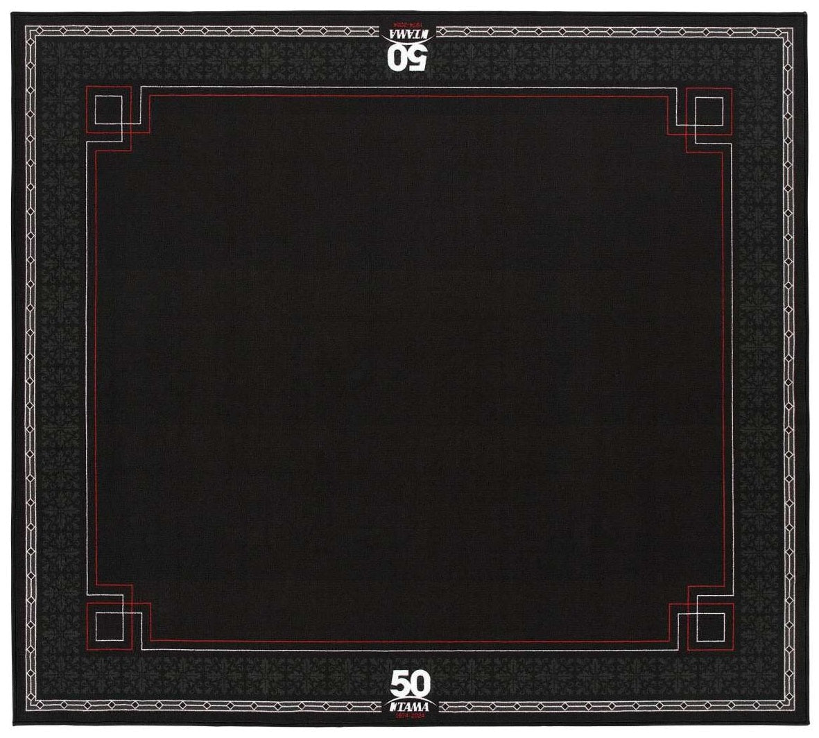 TAMA 50th Limited Drum Rug