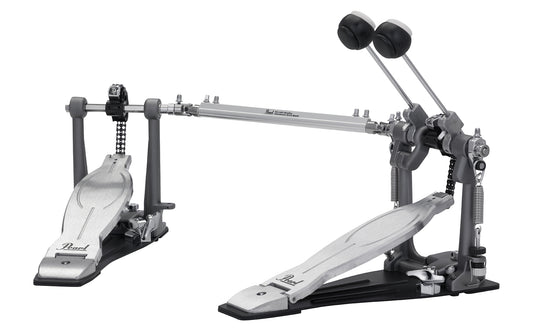 Pearl P1032 Eliminator Solo Black Double Pedal