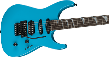Jackson American Series Soloist SL3 in Riviera Blue