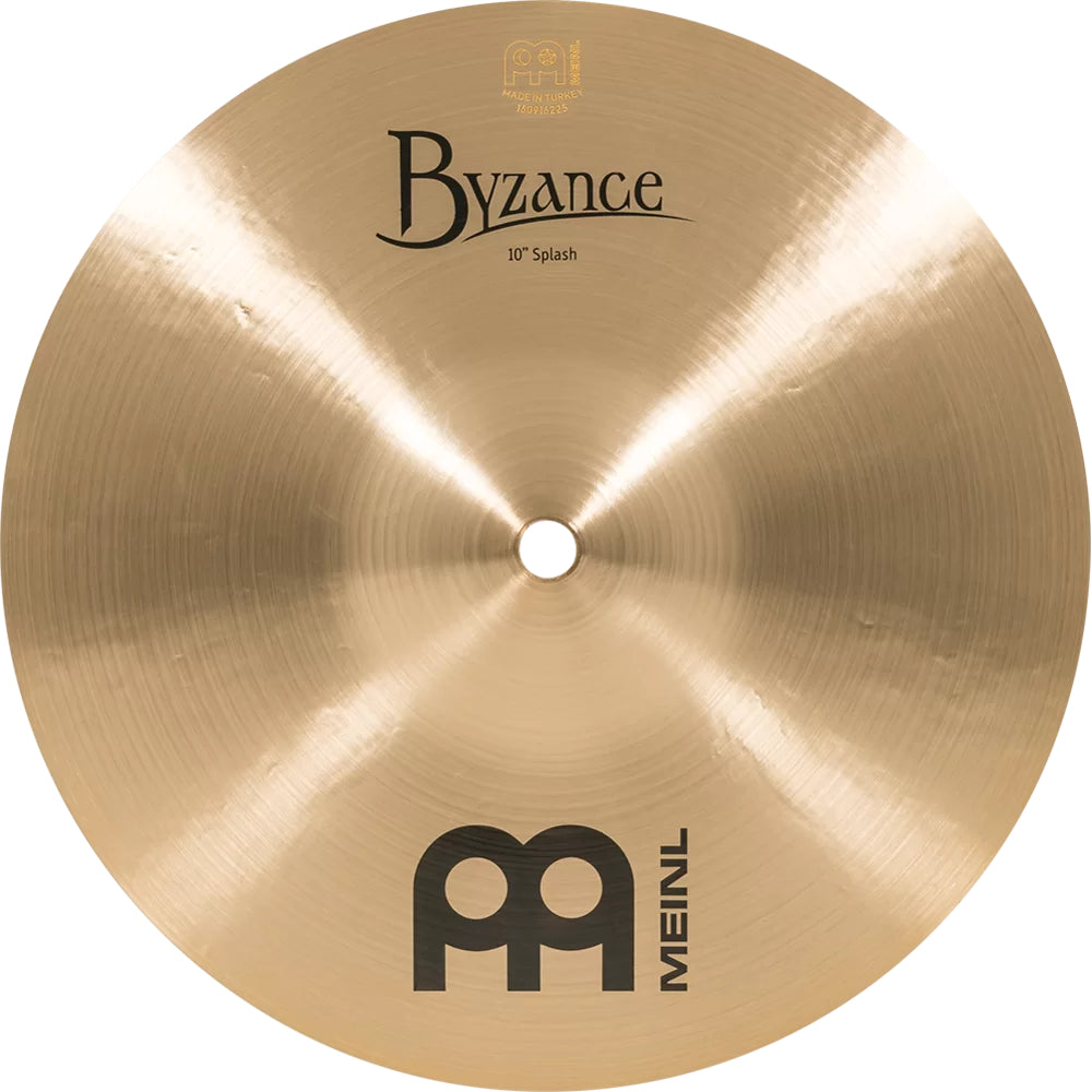 Meinl Cymbals Byzance Traditional 10" Splash
