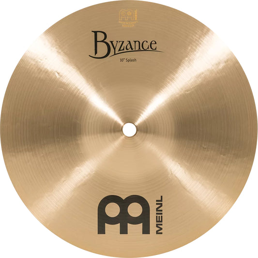 Meinl Cymbals Byzance Traditional 10" Splash