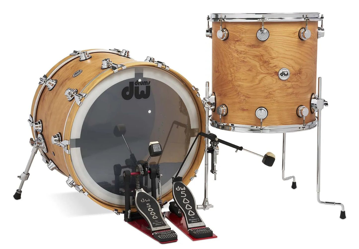 DW 5000 Series Sidekick Pedal