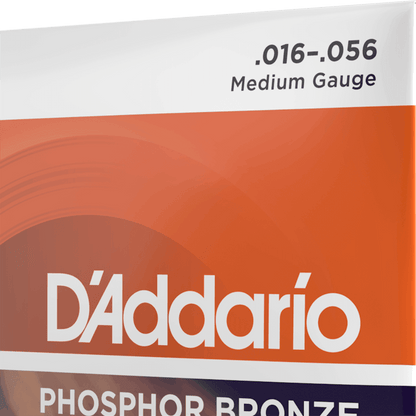 D'Addario EJ42 Resophonic Classical Guitar Strings 16-56 Gauge