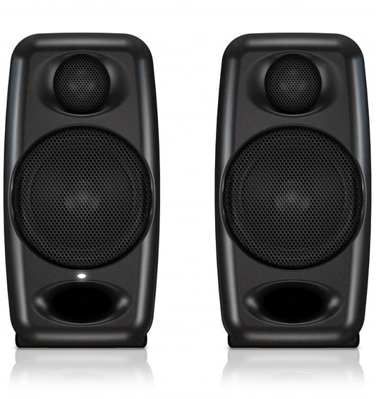IK Multimedia iLoud Micro Monitors in Black