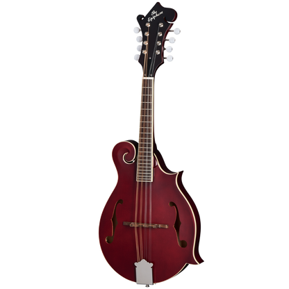 Epiphone F-5 Studio Mandolin in Wine Red Satin