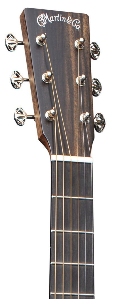 Martin Road Series SC-13E Special Acoustic-Electric Guitar in Spruce