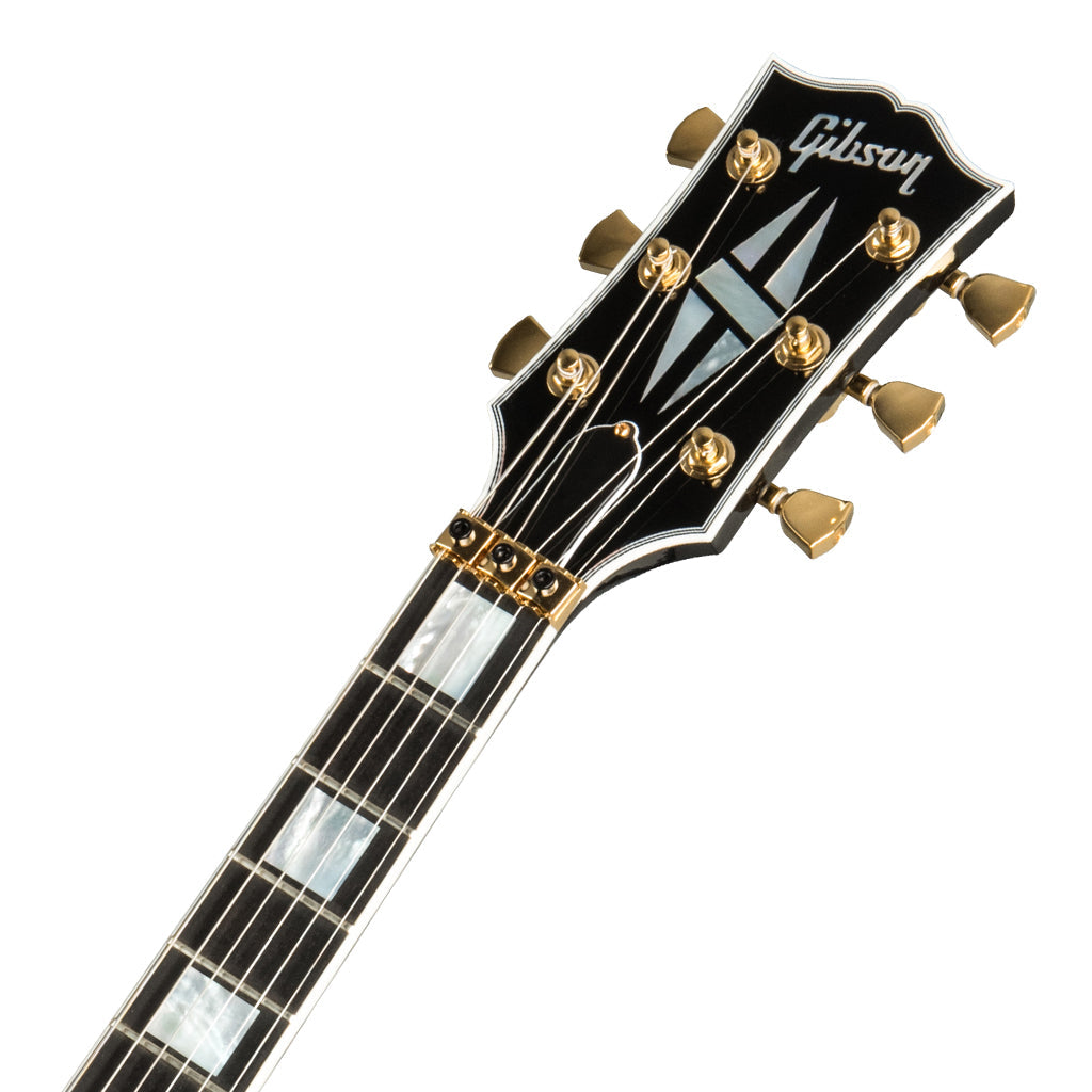 Gibson Custom Shop Les Paul Axcess Custom in Ebony