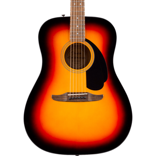 Fender California Standard Redondo CE Electric Acoustic Guitar in 3 Color Sunburst