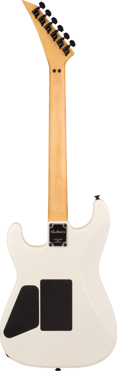 Jackson Pro Origins 1985 San Dimas SD1 HH MPL Electric Guitar in Snow White