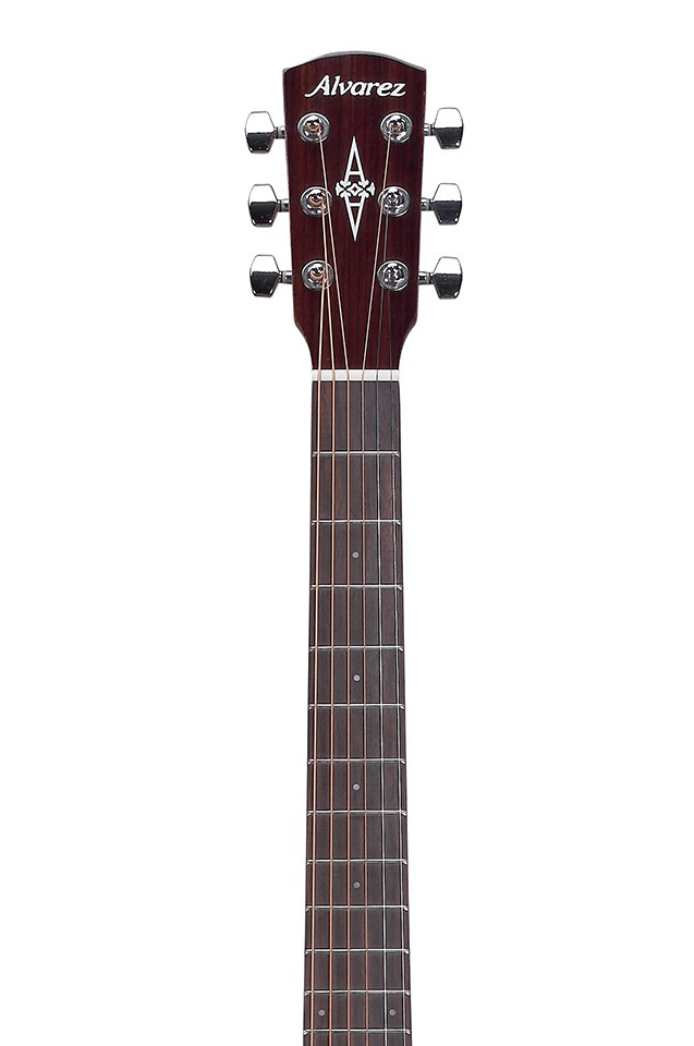 Alvarez Regent Series RD26CE Dreadnought 26 Acoustic electric Guitar in Natural Gloss