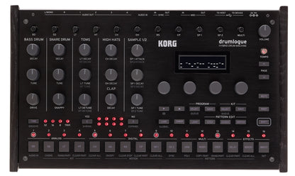 Korg Drumlogue Hybrid Drum Machine