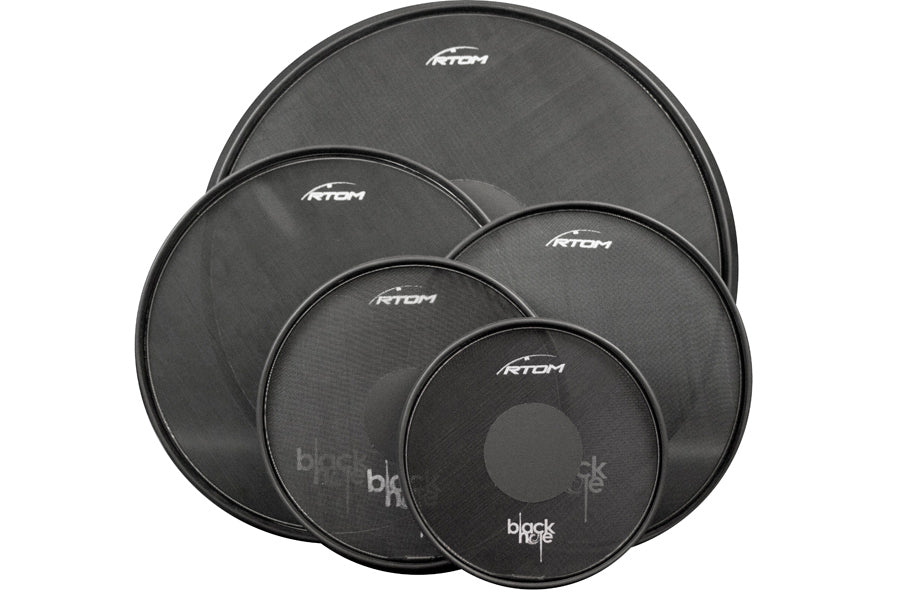 RTOM Black Hole Practice Pad System Fusion Plus Combo Pack
