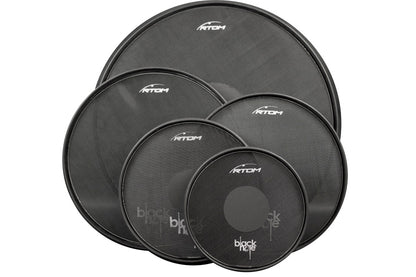 RTOM Black Hole Practice Pad System Fusion Plus Combo Pack