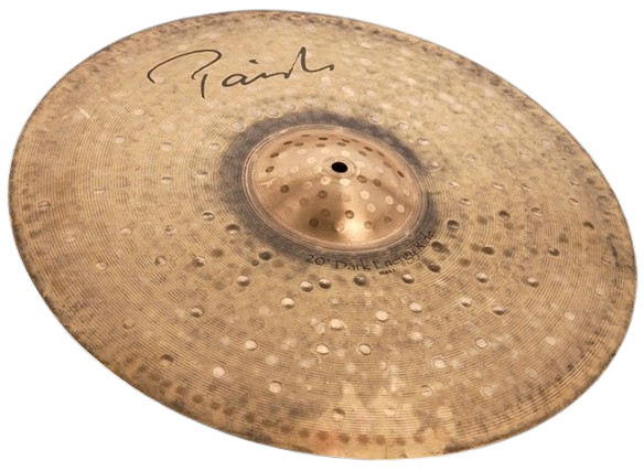 Paiste Signature Dark Energy Ride Mark I 22"