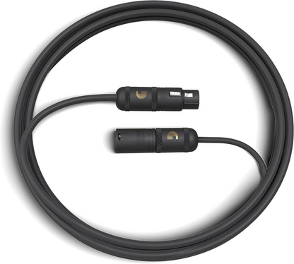 D'Addario AMERICAN STAGE XLR MICROPHONE/POWERED SPEAKER CABLE XLR to XLR - 10ft.