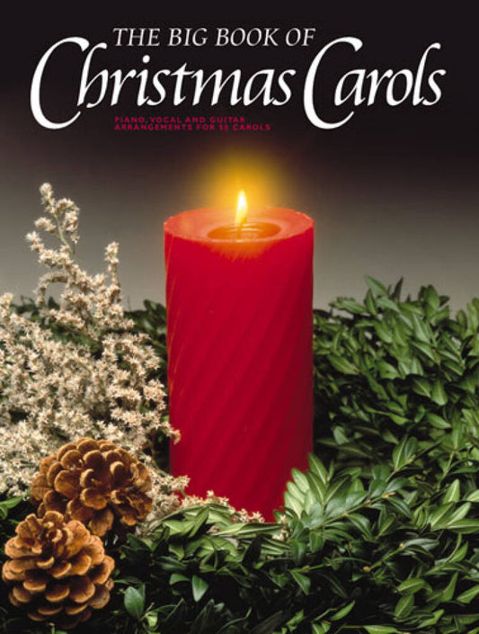 The Big Book Of Christmas Carols PVG