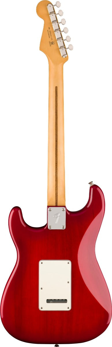 Fender Player II Stratocaster, Rosewood Fingerboard in Transparent Cherry Burst