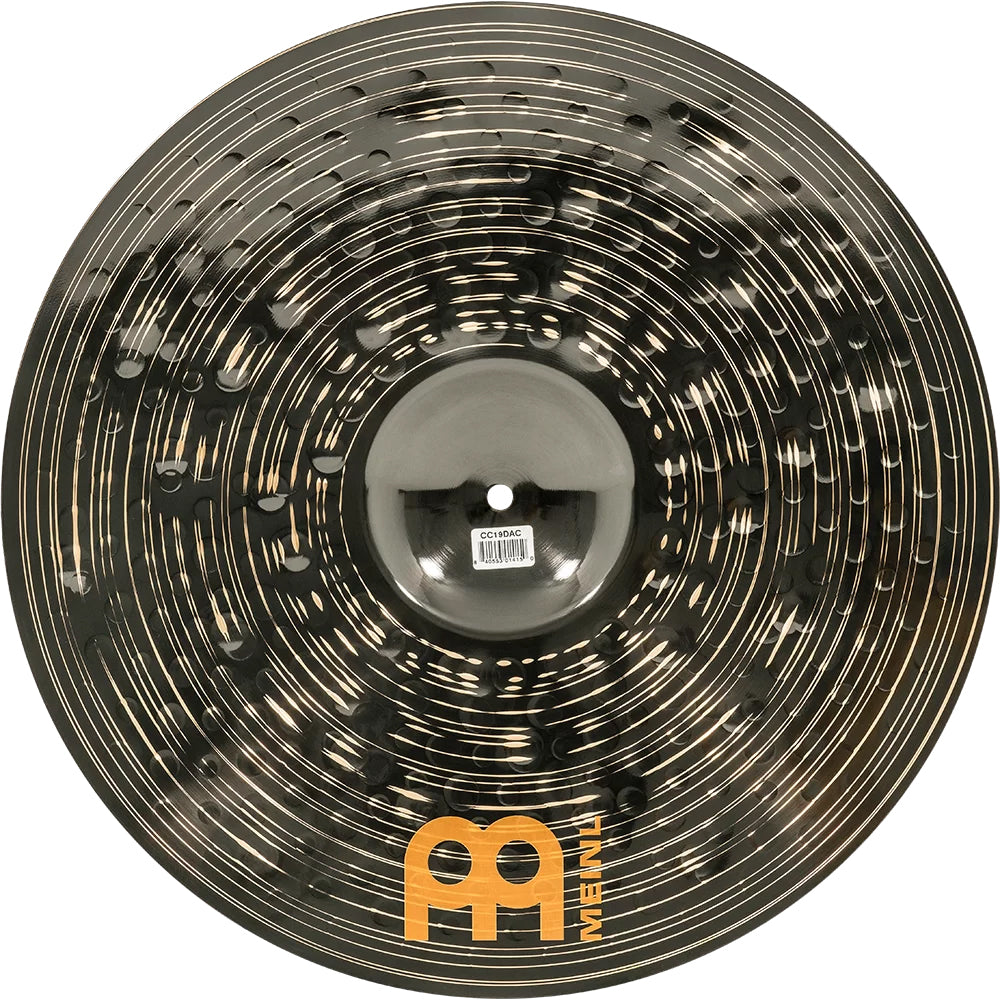 Meinl Cymbals Classics Custom 19" Dark Crash