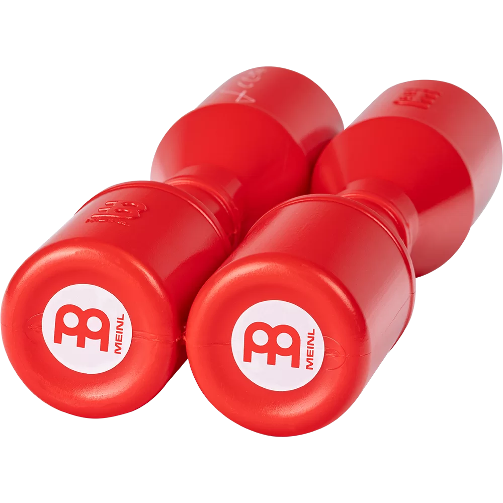 Meinl Percussion Luis Conte Studio Shaker in Red