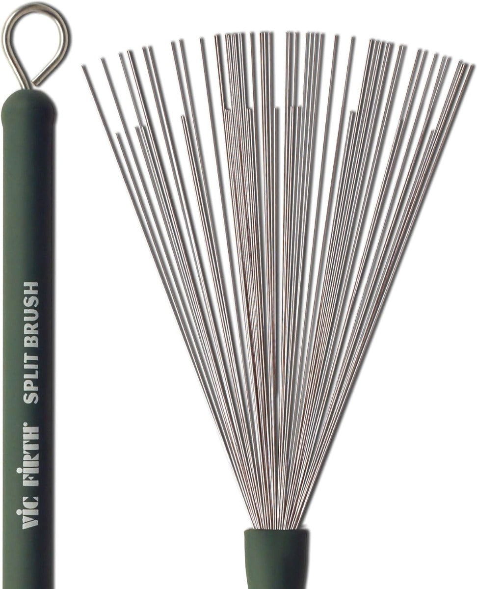 Vic Firth Split Wire Brush