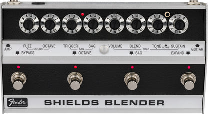 Fender Shields Blender Fuzz Pedal