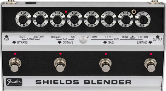 Fender Shields Blender Fuzz Pedal