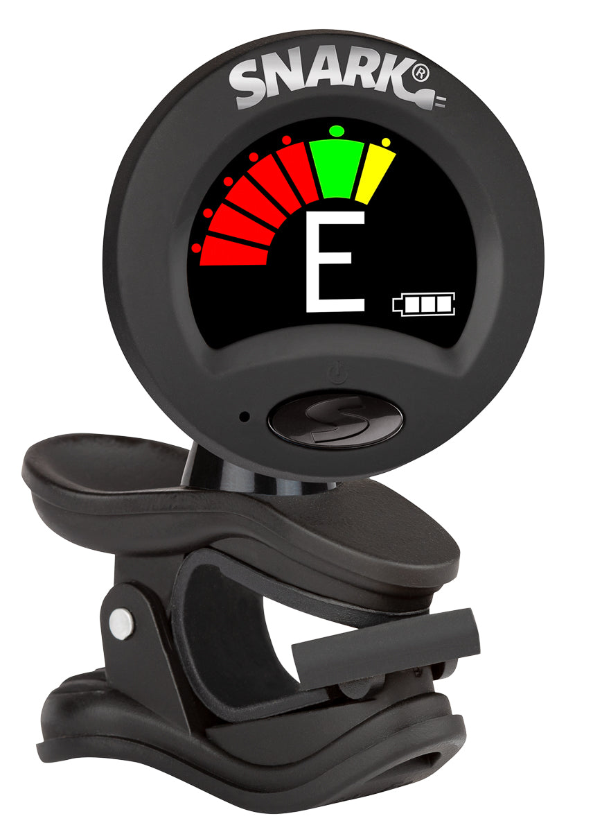 Snark WSNRE Rechargeable Chromatic All Instrument Clip on Tuner