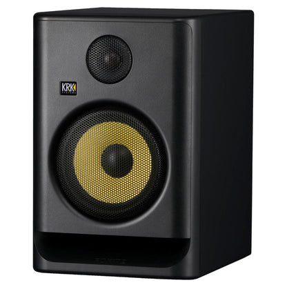 KRK ROKIT 7 Gen 5 Active 7” Two Way Studio Reference Monitor Single