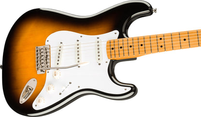 Squier Classic Vibe 50s Stratocaster in 2 Color Sunburst