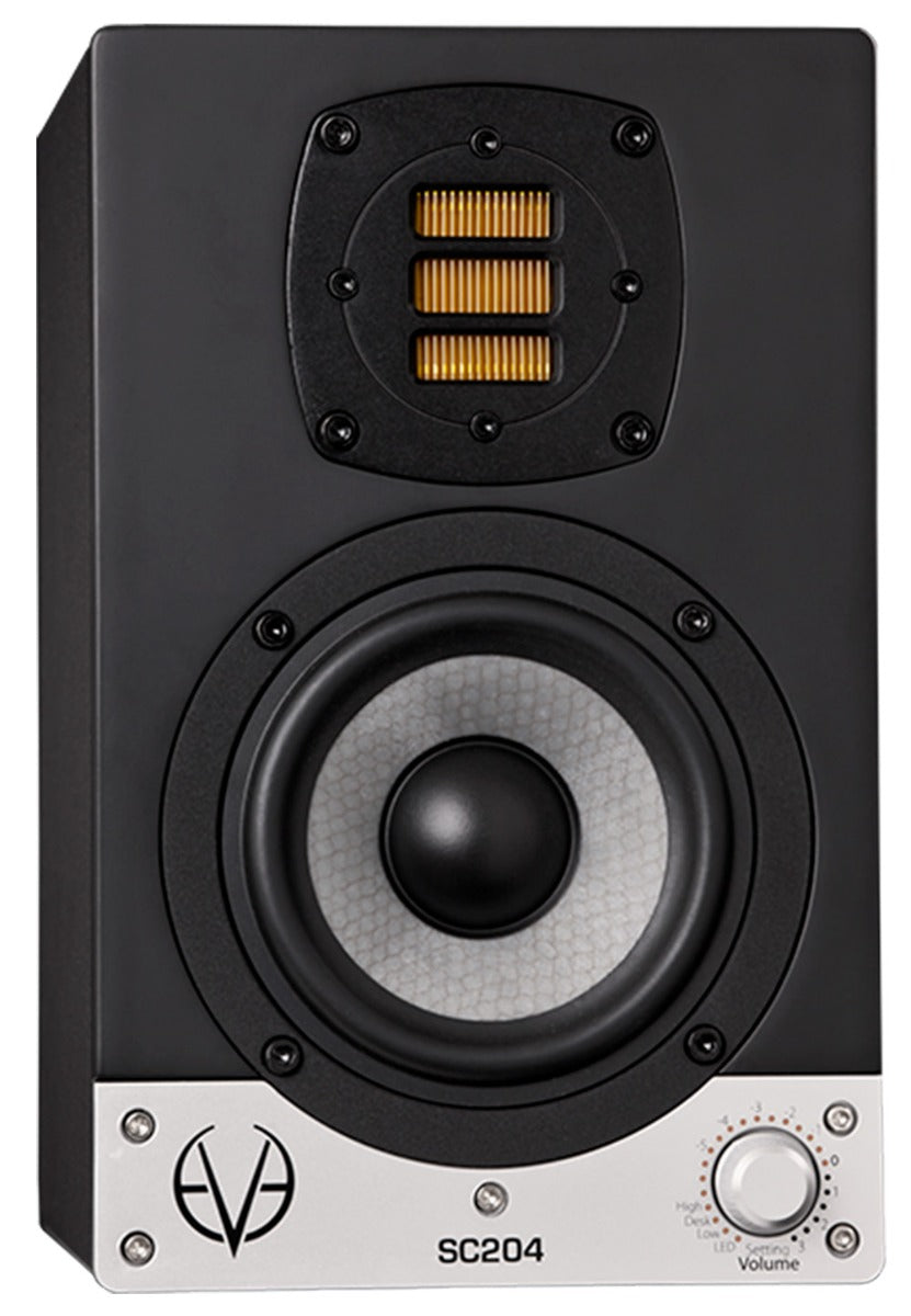 EVE Audio SC204 2 Way 4" Professional Studio Monitor Speaker | EX-DEMO