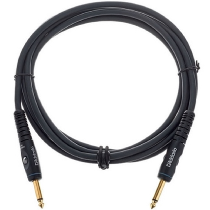 D'Addario Planet Waves 10' Custom Series Straight Instrument Cable