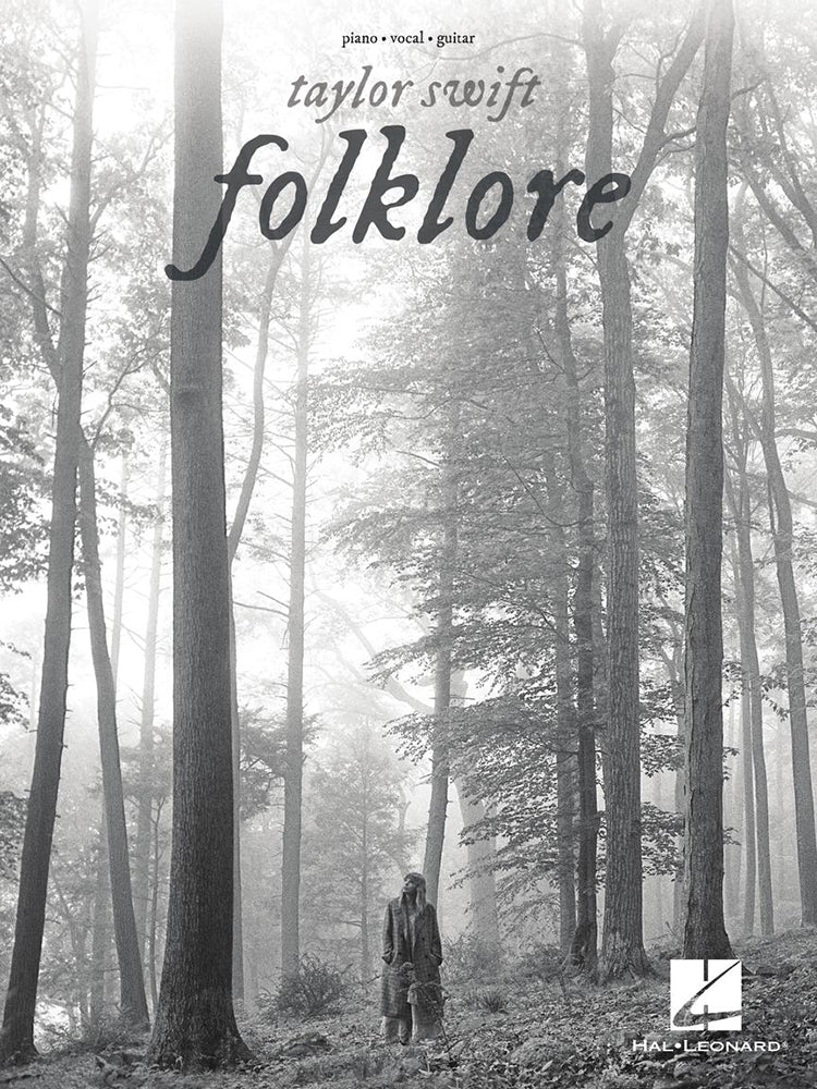 Taylor Swift Folklore PVG
