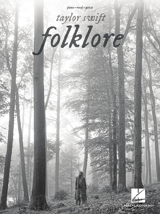 Taylor Swift Folklore PVG