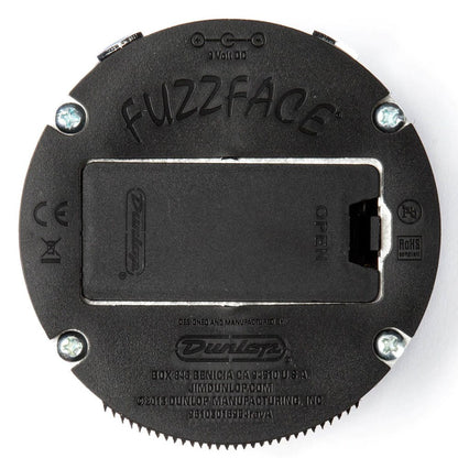 Jim Dunlop FUZZ FACE MINI SILICON Distortion Pedal