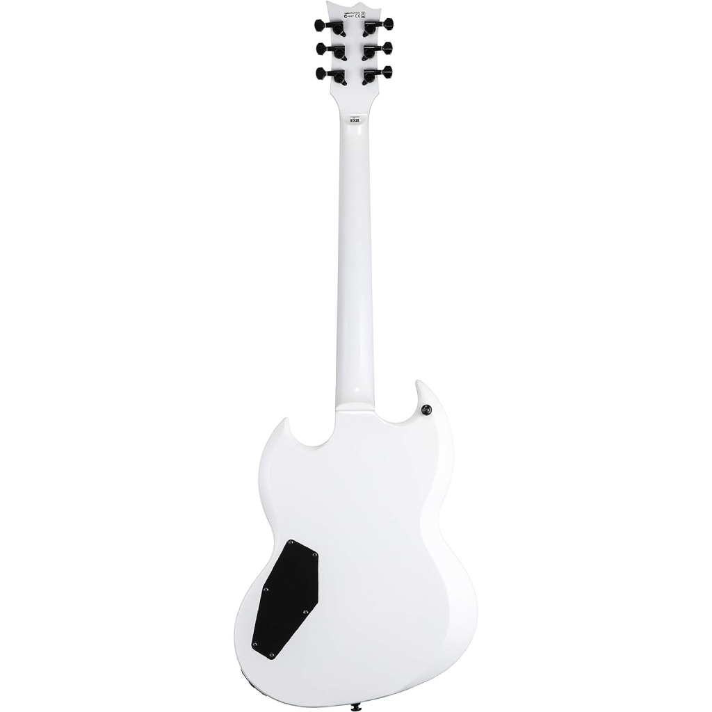 ESP LTD VP 256 Viper Electric Guitar in Snow White